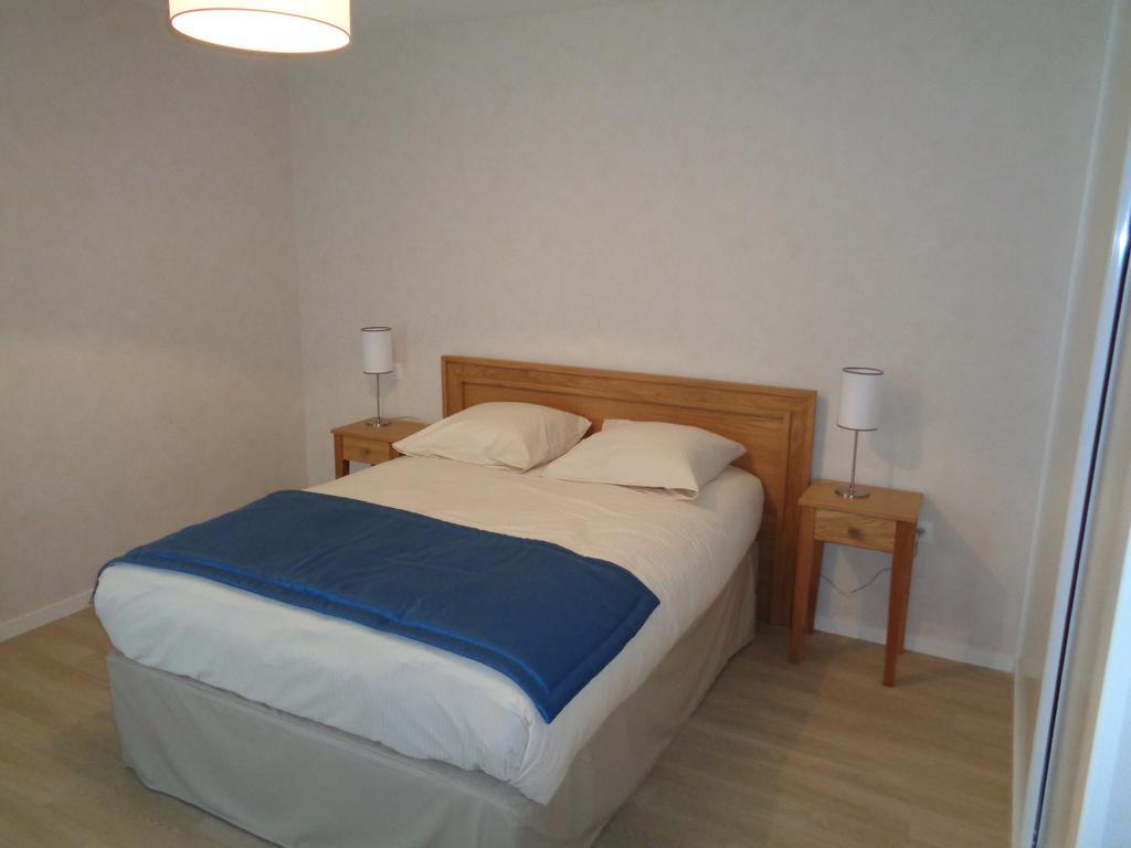 Domitys La Fleur De Lin Aparthotel Landerneau Bagian luar foto